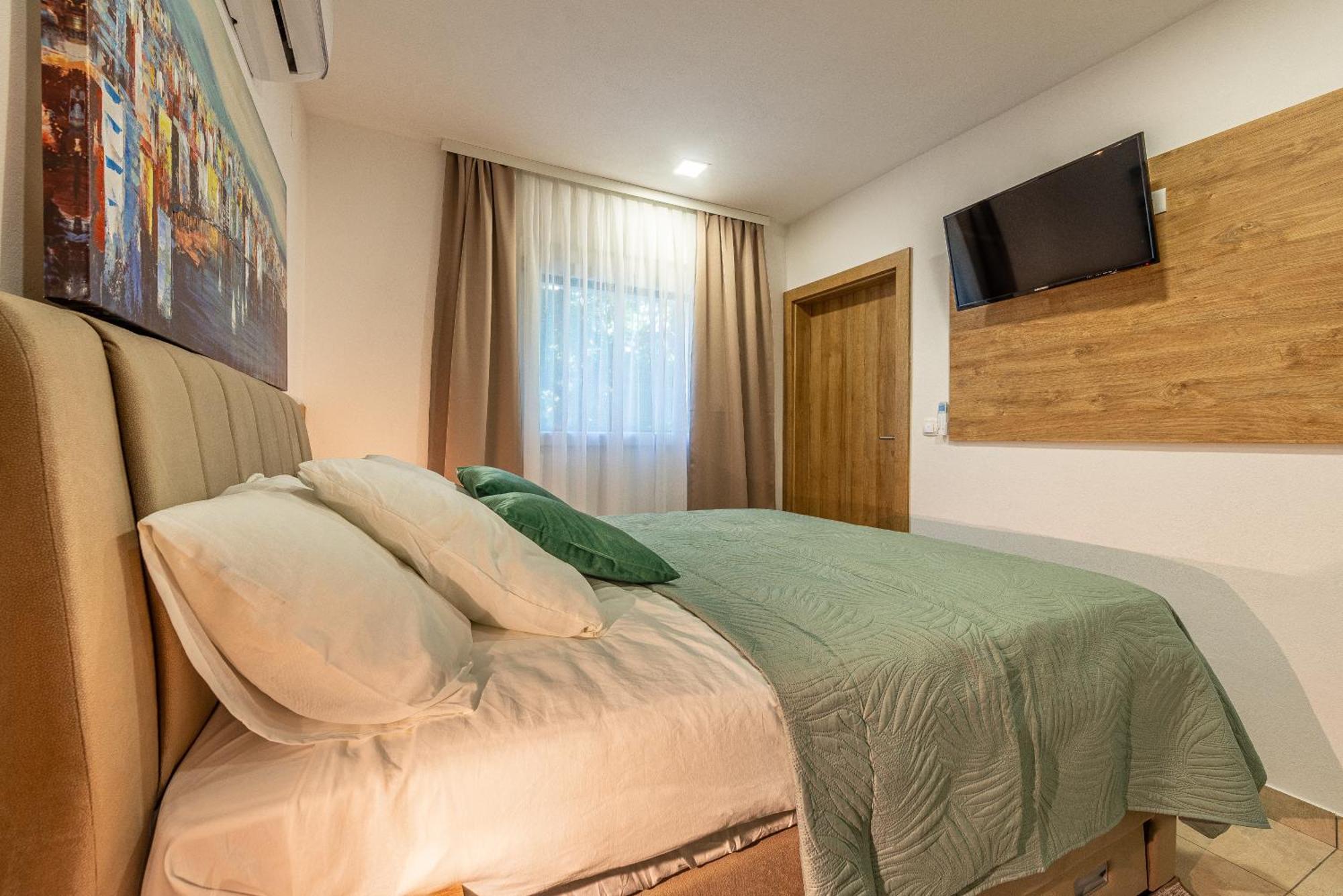 Villa Zora, Starigrad Paklenica, Селине Экстерьер фото