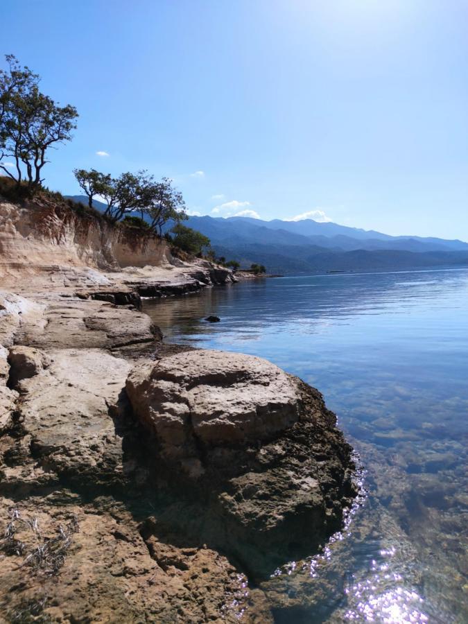 Villa Zora, Starigrad Paklenica, Селине Экстерьер фото