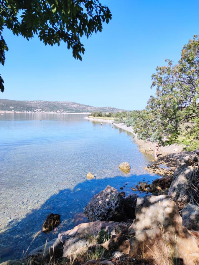 Villa Zora, Starigrad Paklenica, Селине Экстерьер фото